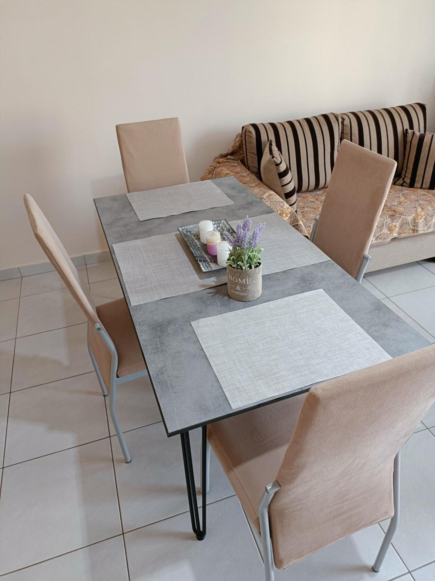 Dajana Apartments Ксамил Екстериор снимка