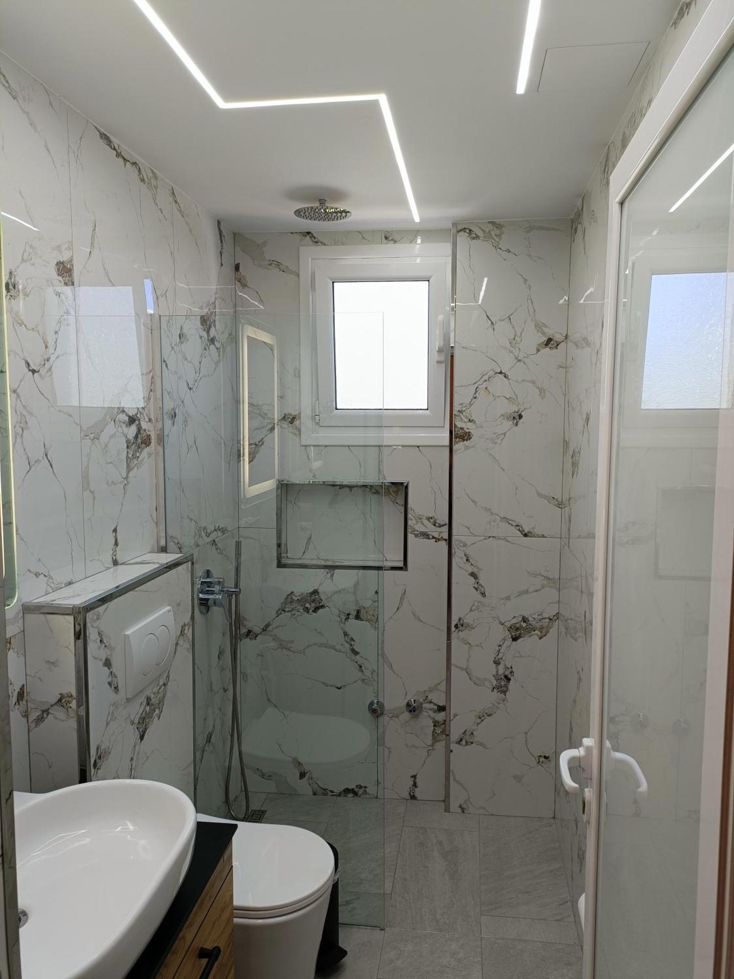 Dajana Apartments Ксамил Екстериор снимка