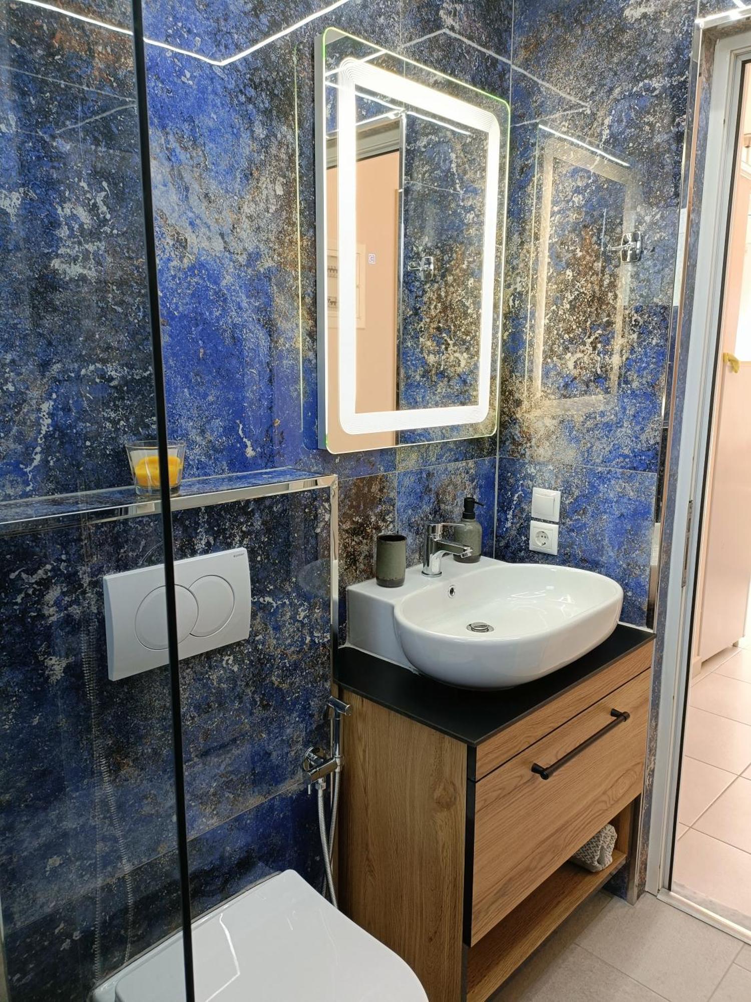 Dajana Apartments Ксамил Екстериор снимка