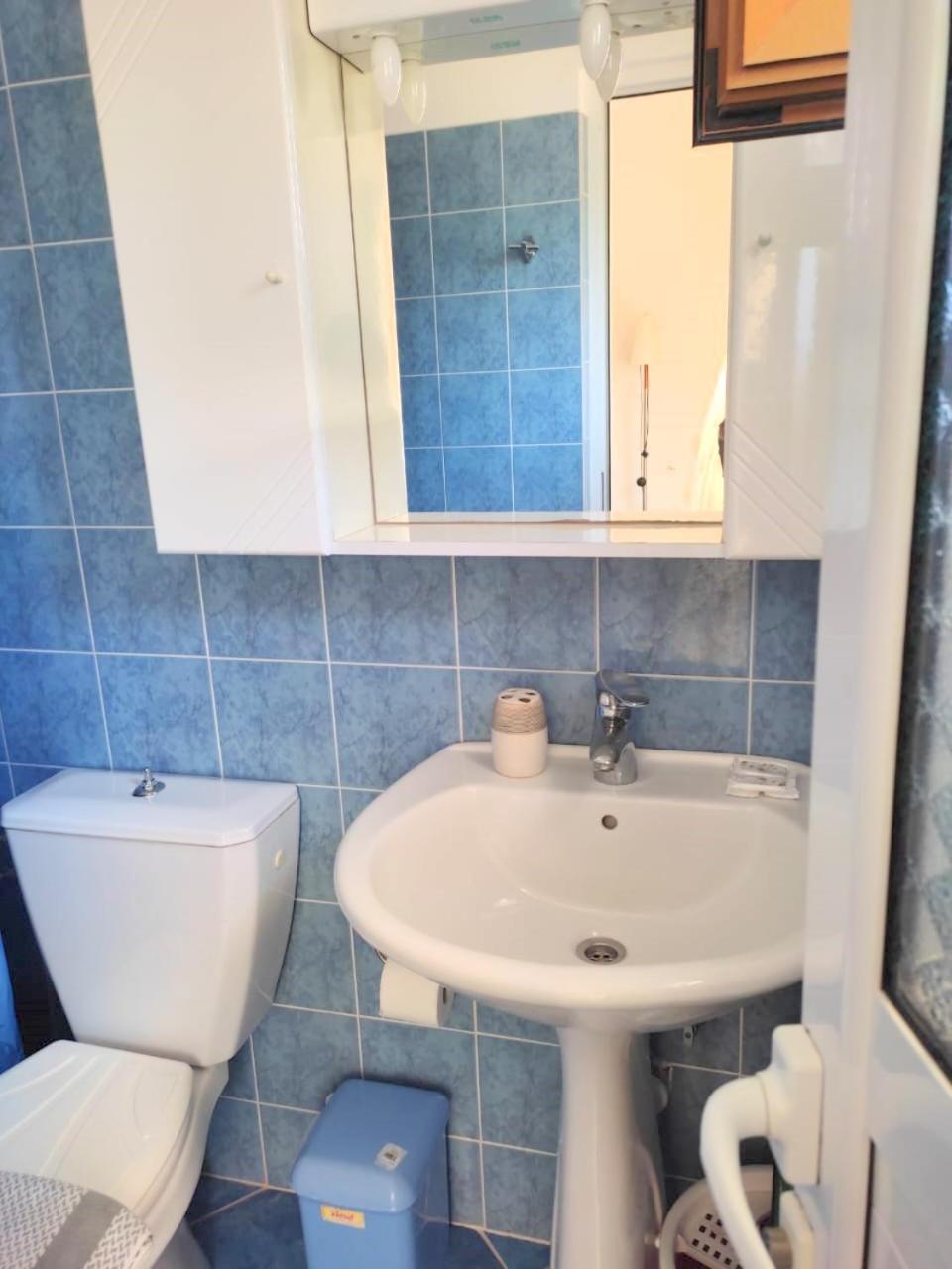 Dajana Apartments Ксамил Екстериор снимка