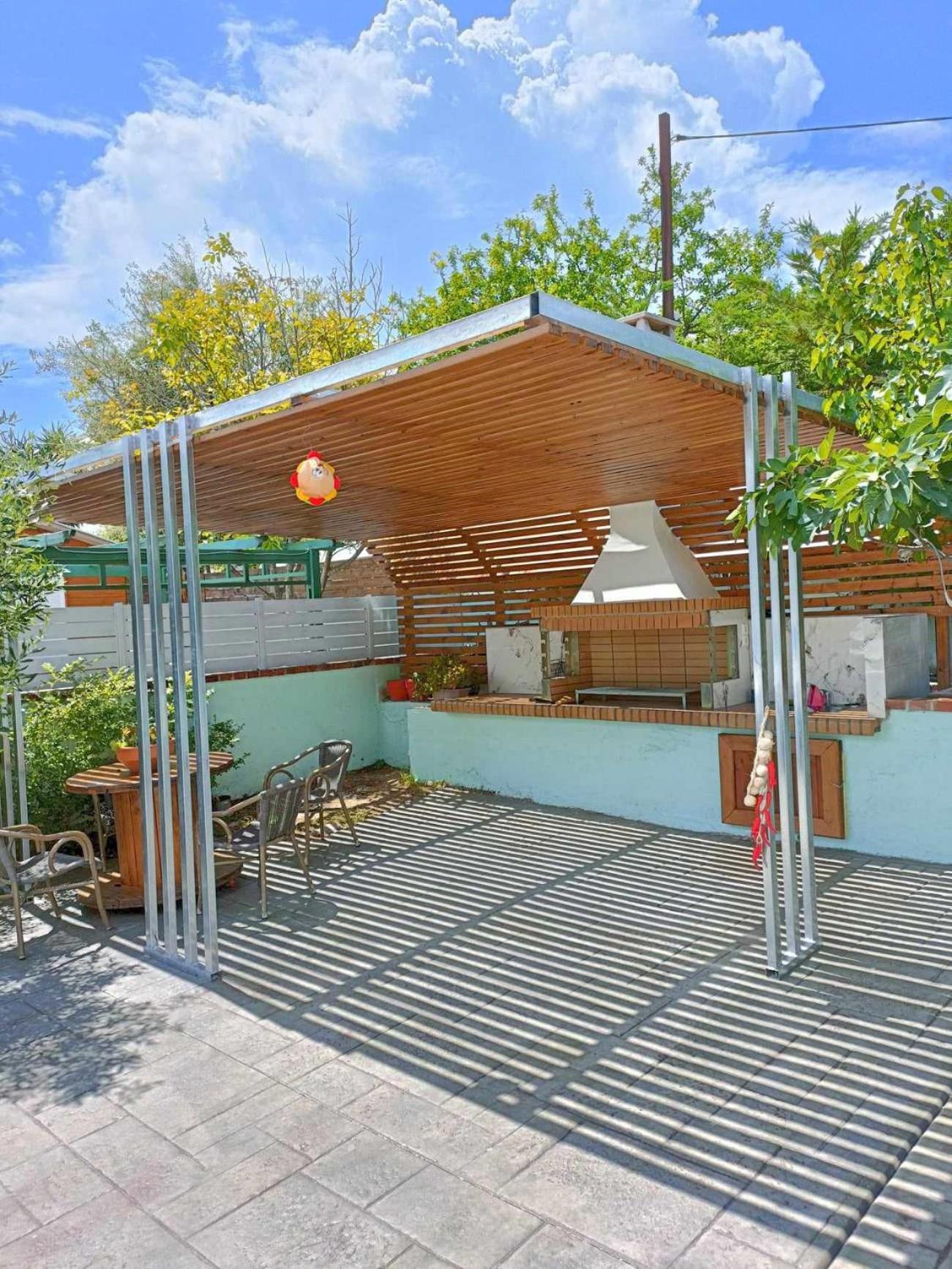 Dajana Apartments Ксамил Екстериор снимка