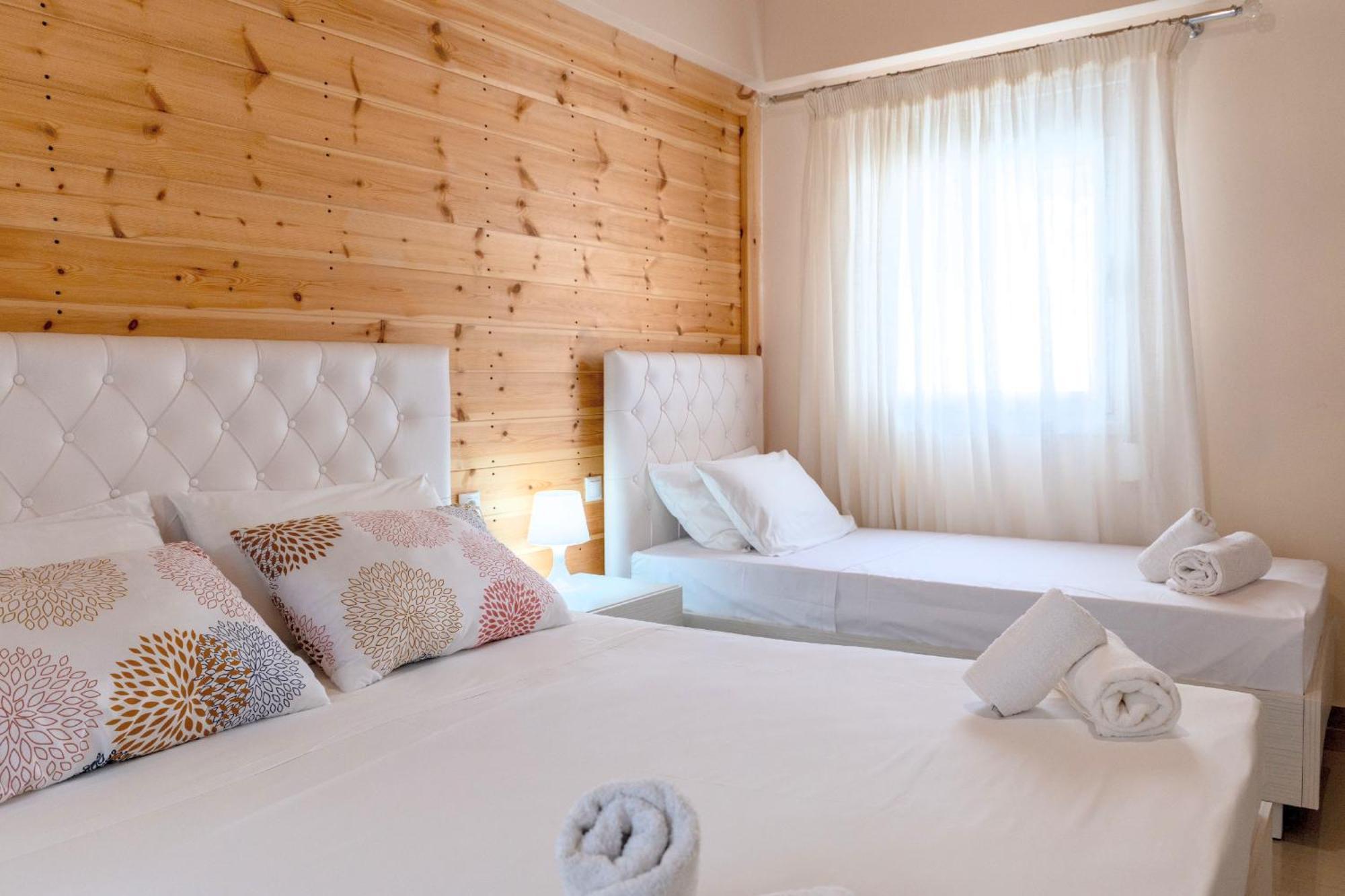 Dajana Apartments Ксамил Екстериор снимка