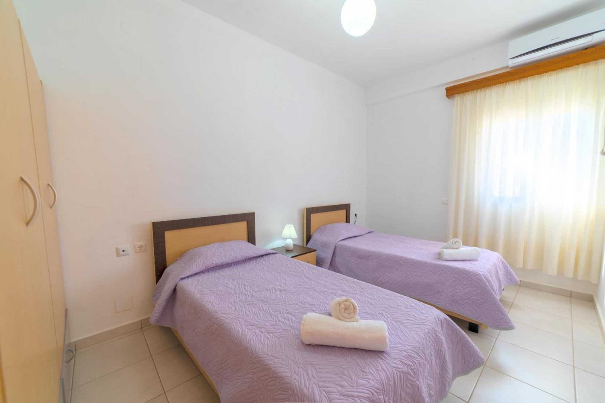 Dajana Apartments Ксамил Екстериор снимка