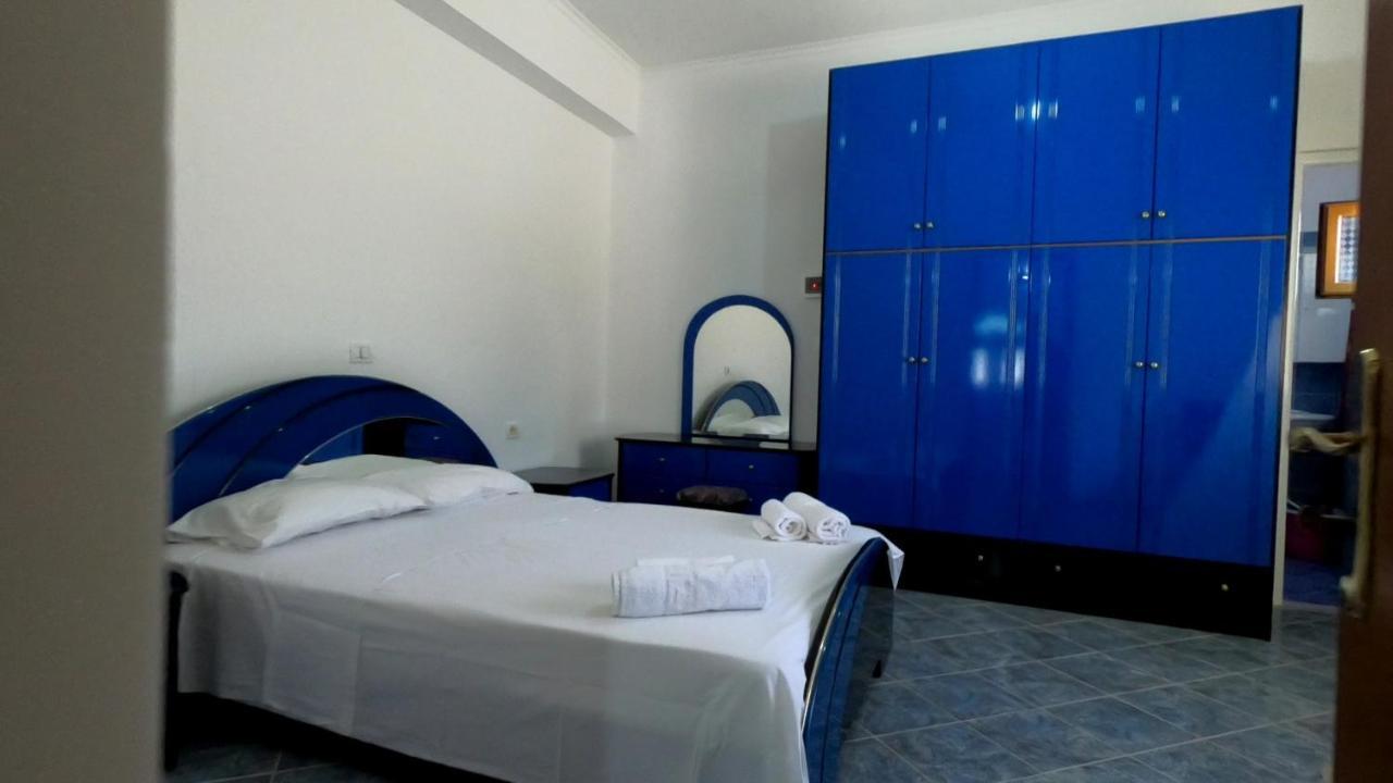 Dajana Apartments Ксамил Екстериор снимка